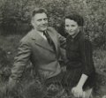 1951 - Gaston et Marie-Francoise Falisse